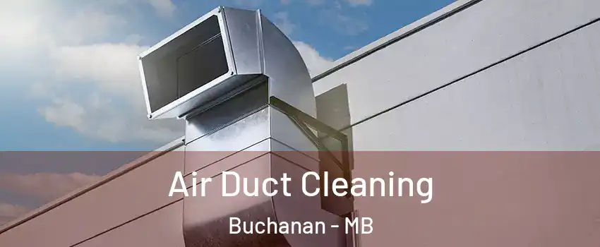  Air Duct Cleaning Buchanan - MB