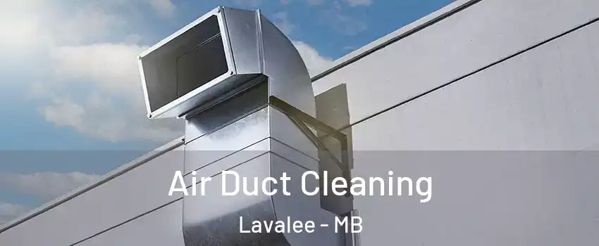  Air Duct Cleaning Lavalee - MB