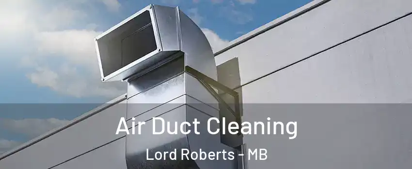  Air Duct Cleaning Lord Roberts - MB