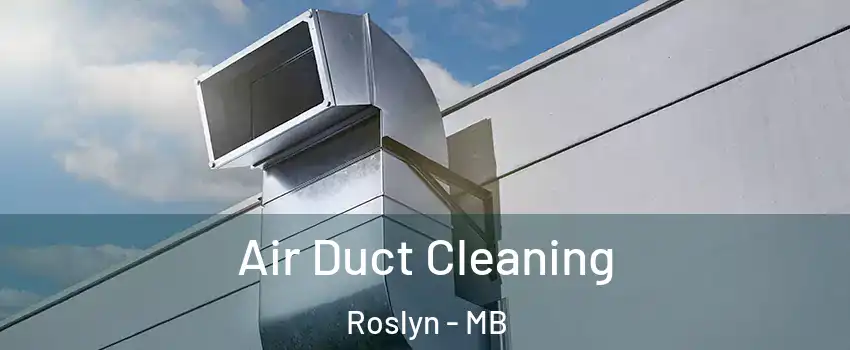  Air Duct Cleaning Roslyn - MB