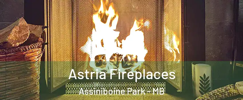  Astria Fireplaces Assiniboine Park - MB
