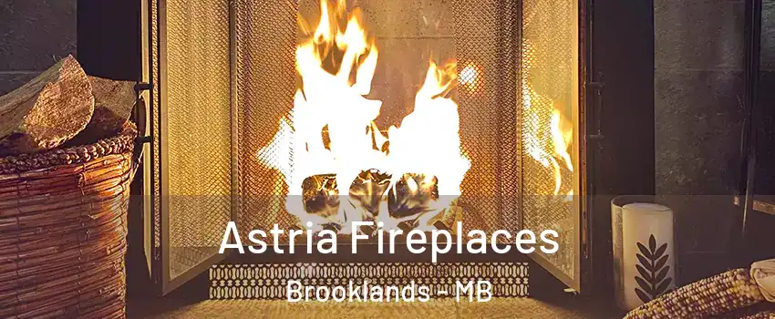  Astria Fireplaces Brooklands - MB
