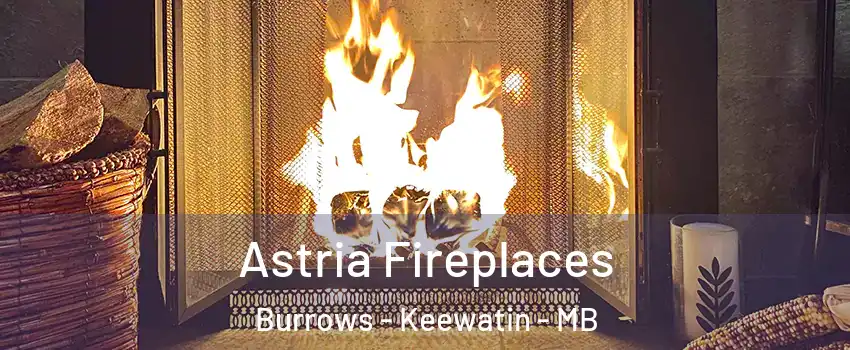  Astria Fireplaces Burrows - Keewatin - MB
