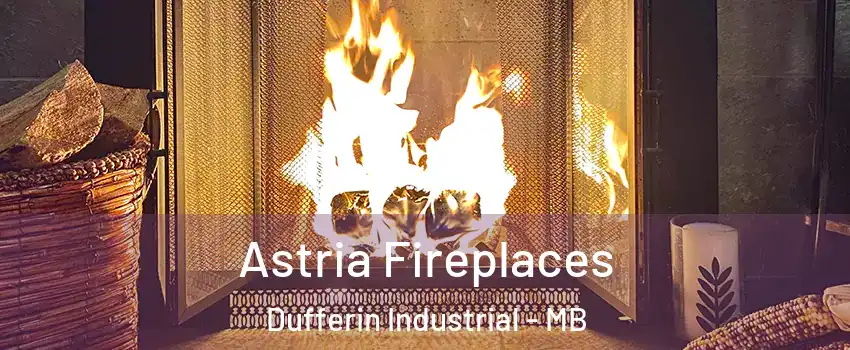  Astria Fireplaces Dufferin Industrial - MB