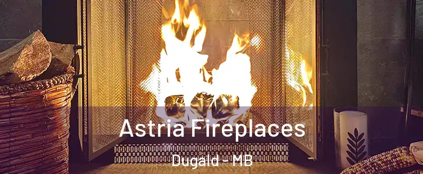  Astria Fireplaces Dugald - MB