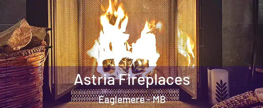  Astria Fireplaces Eaglemere - MB