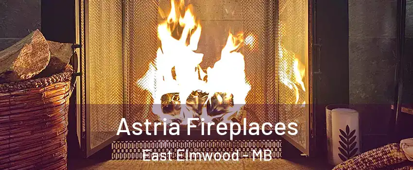 Astria Fireplaces East Elmwood - MB