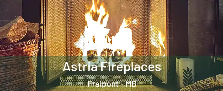  Astria Fireplaces Fraipont - MB