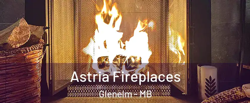  Astria Fireplaces Glenelm - MB