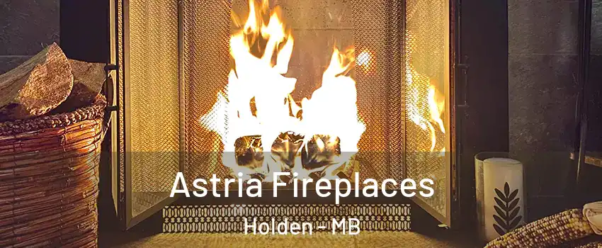  Astria Fireplaces Holden - MB