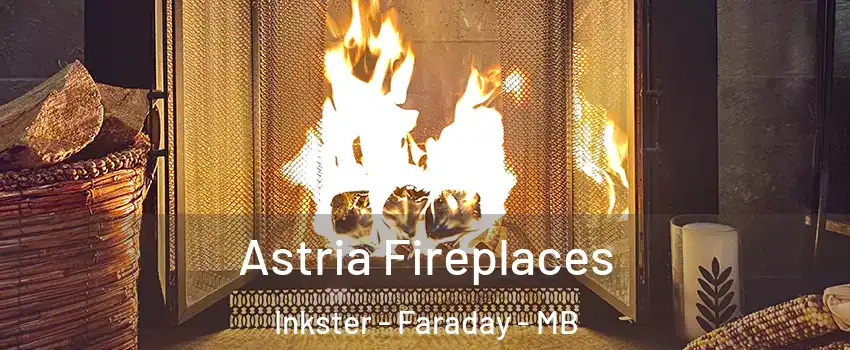  Astria Fireplaces Inkster - Faraday - MB