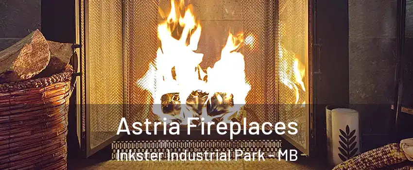  Astria Fireplaces Inkster Industrial Park - MB