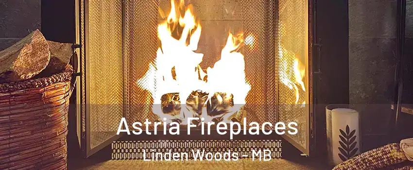  Astria Fireplaces Linden Woods - MB