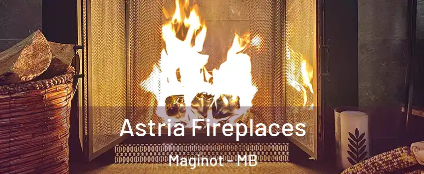  Astria Fireplaces Maginot - MB