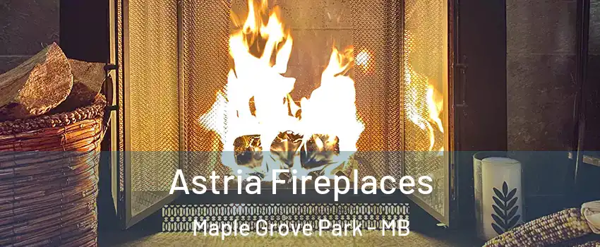  Astria Fireplaces Maple Grove Park - MB