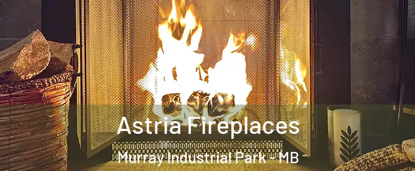  Astria Fireplaces Murray Industrial Park - MB