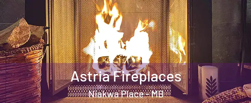  Astria Fireplaces Niakwa Place - MB