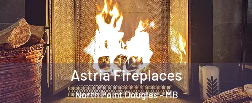  Astria Fireplaces North Point Douglas - MB