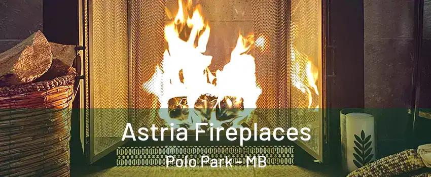  Astria Fireplaces Polo Park - MB