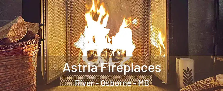  Astria Fireplaces River - Osborne - MB