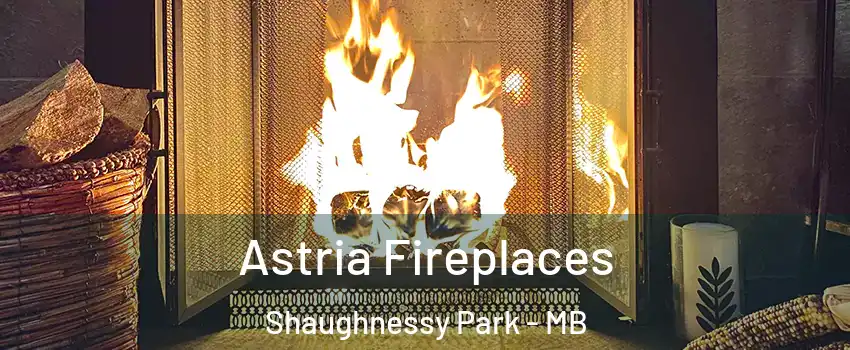  Astria Fireplaces Shaughnessy Park - MB