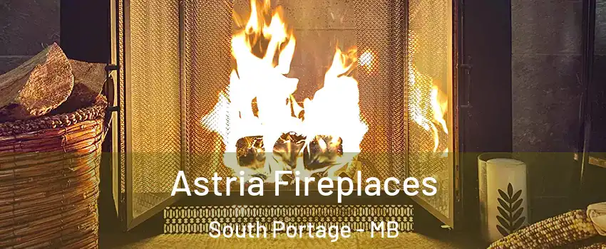  Astria Fireplaces South Portage - MB