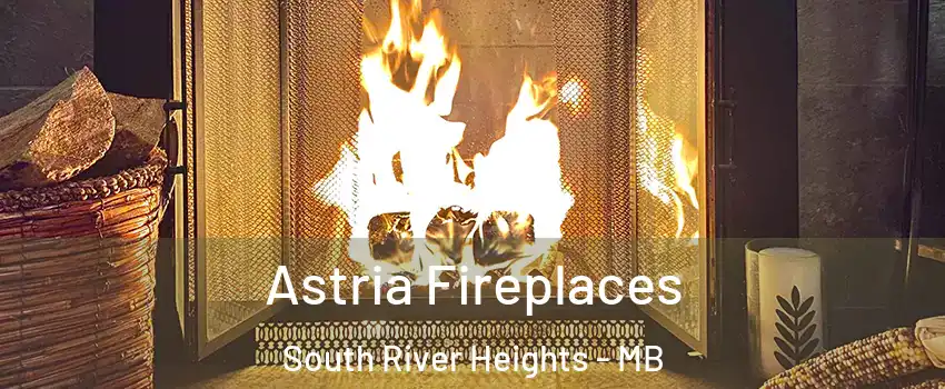  Astria Fireplaces South River Heights - MB