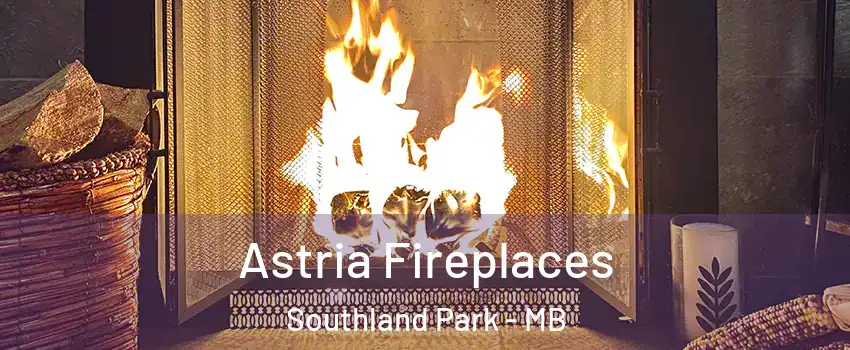  Astria Fireplaces Southland Park - MB