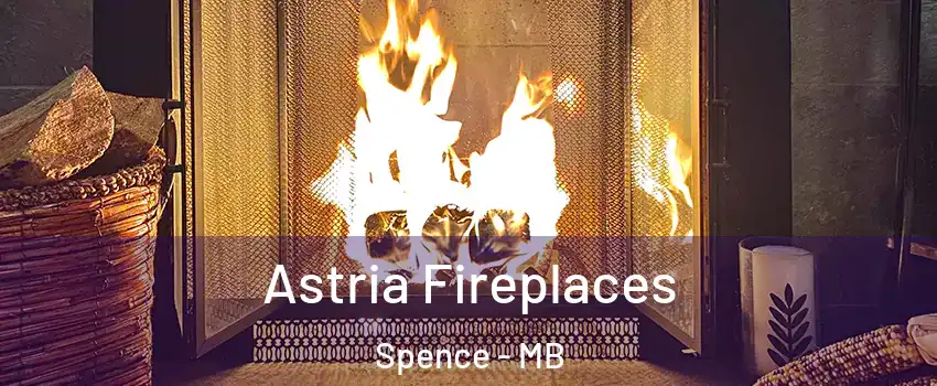  Astria Fireplaces Spence - MB