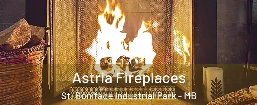  Astria Fireplaces St. Boniface Industrial Park - MB