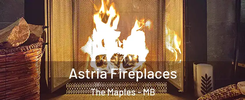  Astria Fireplaces The Maples - MB