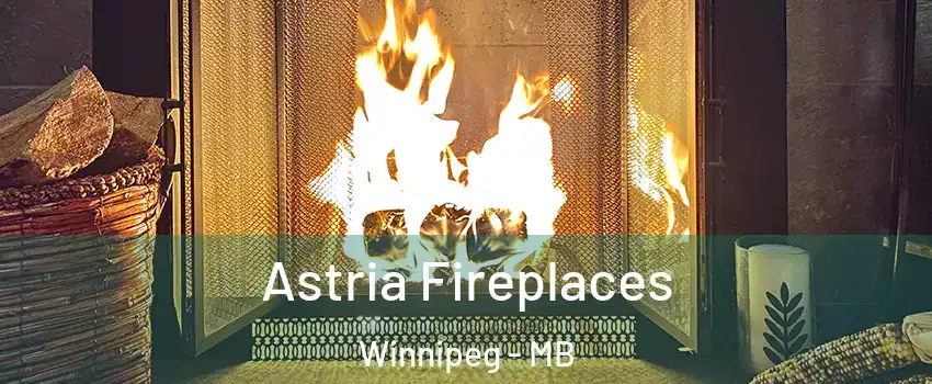  Astria Fireplaces Winnipeg - MB