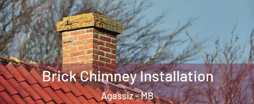  Brick Chimney Installation Agassiz - MB