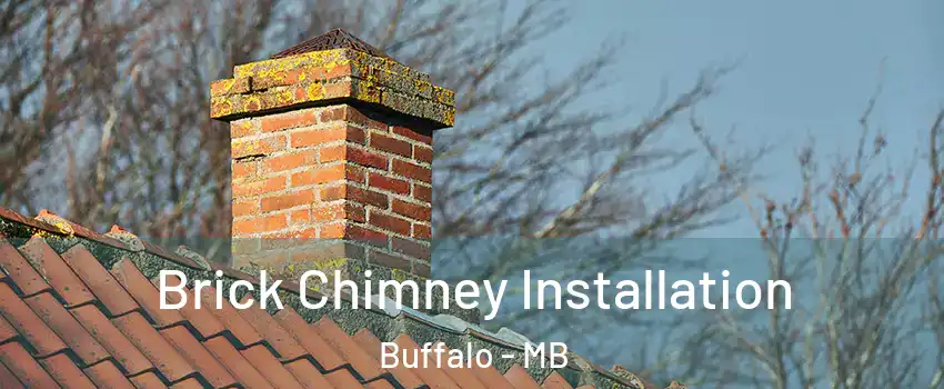  Brick Chimney Installation Buffalo - MB
