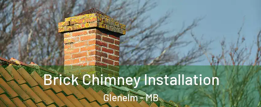  Brick Chimney Installation Glenelm - MB