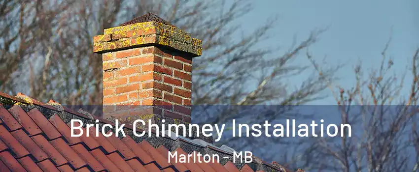  Brick Chimney Installation Marlton - MB