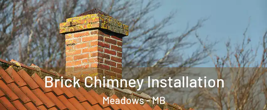  Brick Chimney Installation Meadows - MB