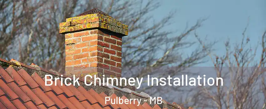  Brick Chimney Installation Pulberry - MB