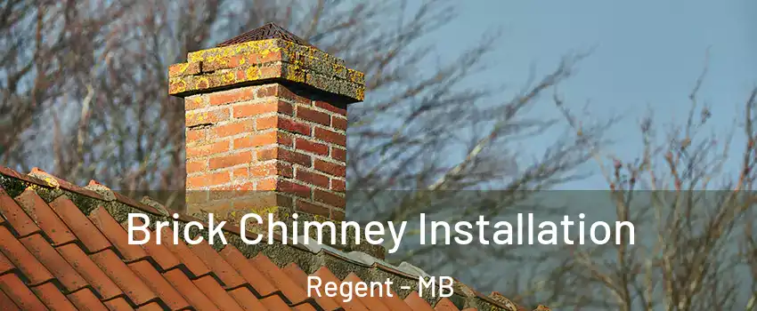  Brick Chimney Installation Regent - MB