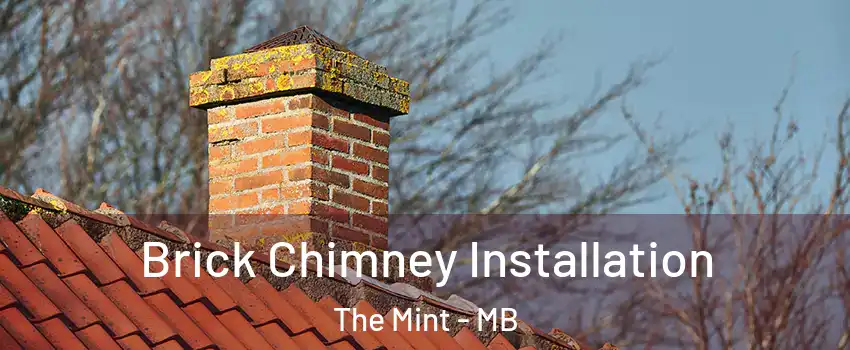  Brick Chimney Installation The Mint - MB