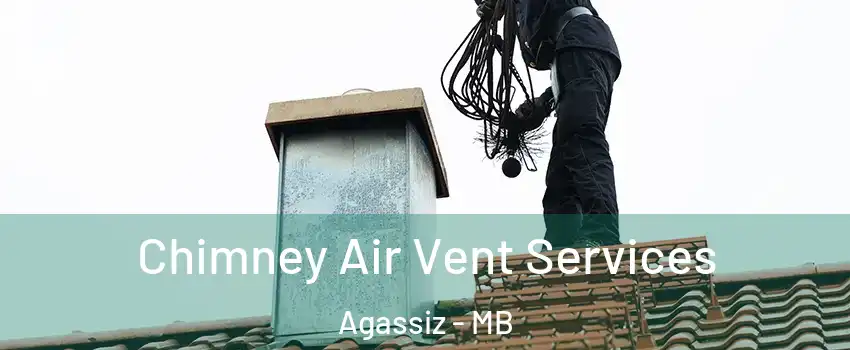 Chimney Air Vent Services Agassiz - MB