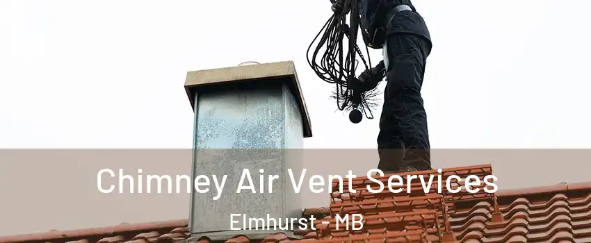  Chimney Air Vent Services Elmhurst - MB