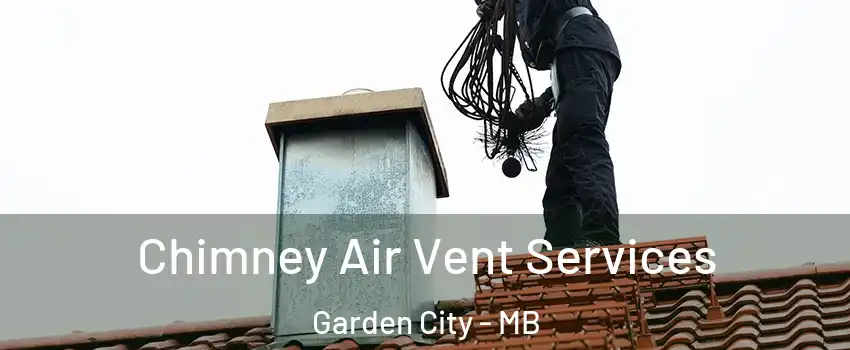  Chimney Air Vent Services Garden City - MB
