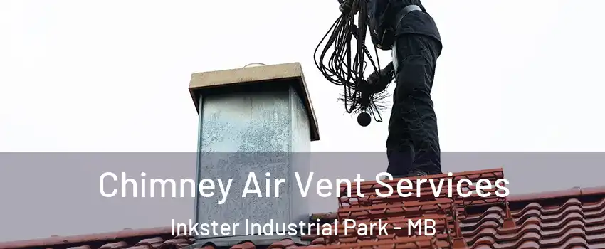  Chimney Air Vent Services Inkster Industrial Park - MB