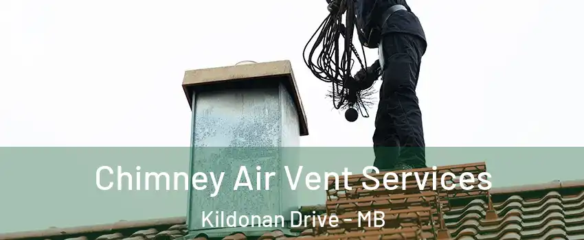  Chimney Air Vent Services Kildonan Drive - MB