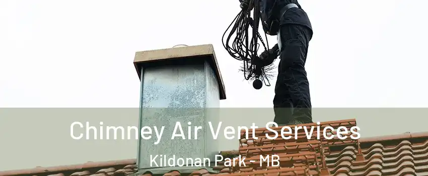  Chimney Air Vent Services Kildonan Park - MB