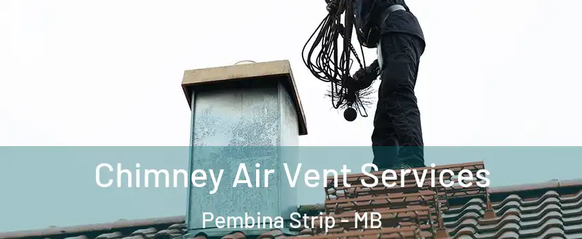  Chimney Air Vent Services Pembina Strip - MB