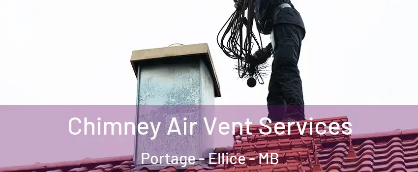  Chimney Air Vent Services Portage - Ellice - MB