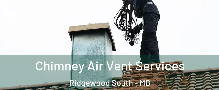  Chimney Air Vent Services Ridgewood South - MB