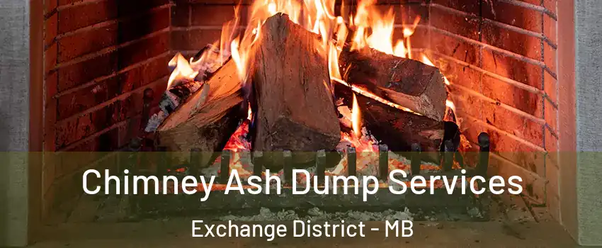  Chimney Ash Dump Services Exchange District - MB